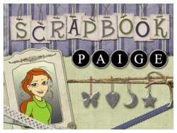 Scrapbooking Paige Video Game